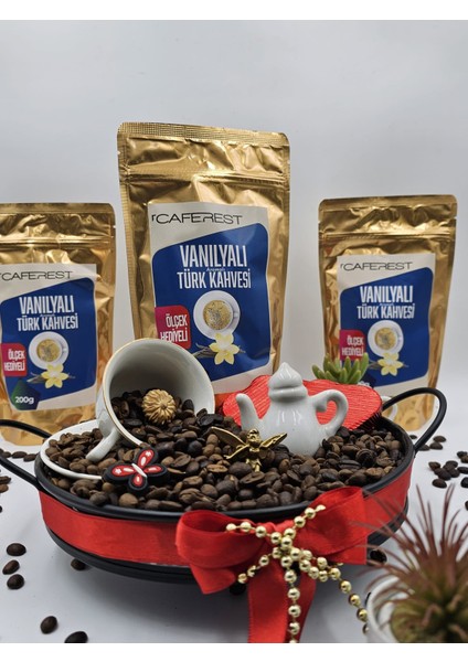 Vanilyalı Türk Kahvesi fırsatları