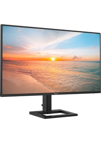 27 Phılıps 27E1N1600AE/00 IPS 4ms 100MHZ 1xhdmı 1xusb Type-C Qhd 2560X1440 Hoparlör Yükseklik Ayarı Vesa Siyah