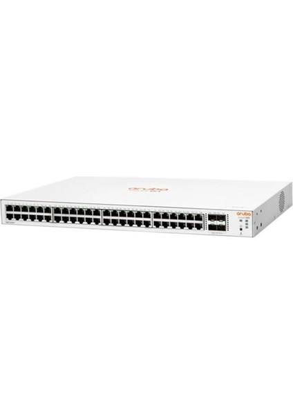 e Aruba Ion JL814A 48 Port Gıgabıt + 4X1GB Sfp Uplınk Yönetilebilir Rackmount Swıtch fiyatları