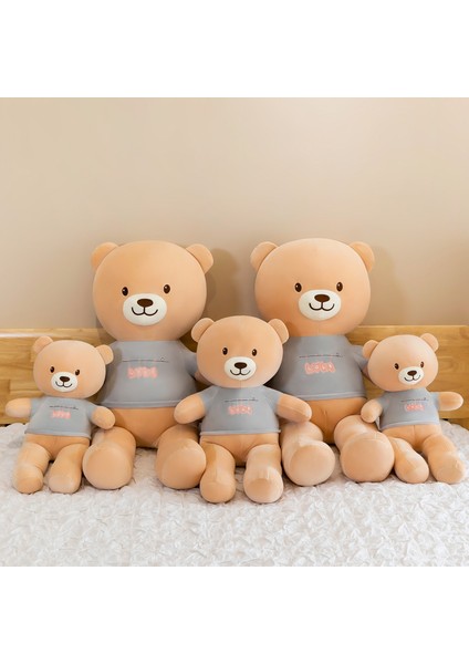 Aşk Ayı Bebek Yastık Peluş Oyuncak Sevimli Ayı Bebek Tatil Hediyesi (Yurt Dışından) fiyatları