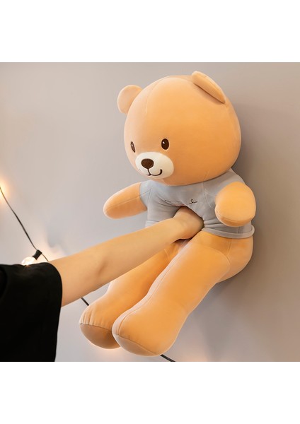 Aşk Ayı Bebek Yastık Peluş Oyuncak Sevimli Ayı Bebek Tatil Hediyesi (Yurt Dışından) fırsatları