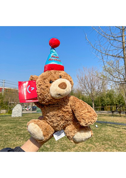 Sevimli Hediye Ayı Oyuncak Ayı Peluş Oyuncak Yastık Bebek Bebek Tatil Hediyesi (Yurt Dışından) indirimleri