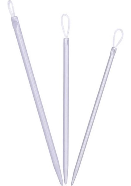 Yün İğnesi Misinalı