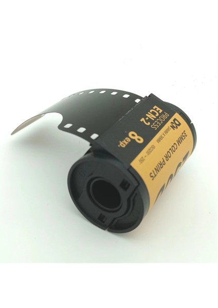 35MM Ecn-2 Renkli Film Negatif Film 35MM 8exp Kamera Renkli Film Rulosu 135 Kameralar Için Nt Yüksek Kaliteli TIP-135 Renkli Film (Yurt Dışından) modelleri