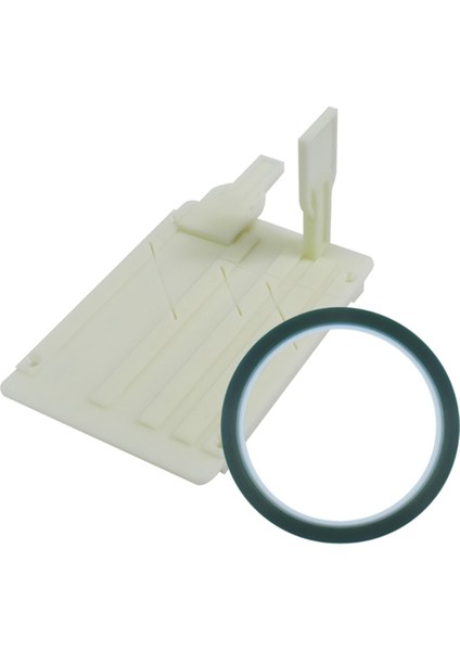 1/4 10 Inç Bant Ekleme Seti Mükemmel Açılan Kasetler Bant Ekleme Seti (Yurt Dışından) modelleri