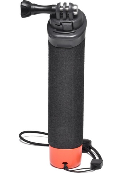 Gopro Hero 12 11 10 9 8 7 Aksiyon Aksesuarları Için Yüzen El Tutacağı Aksiyon Kamerası Kaymayan Saplı Bilek Bandı (Yurt Dışından)