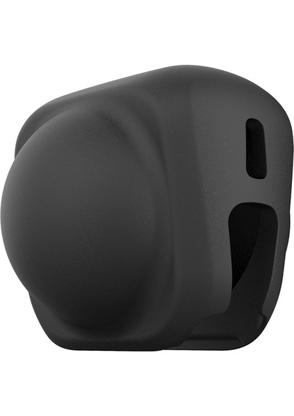 Insta 360 X4 Kamera Lens Koruyucu Spor Kamera Aksesuarları Için Silikon Lens Kapağı (Yurt Dışından)