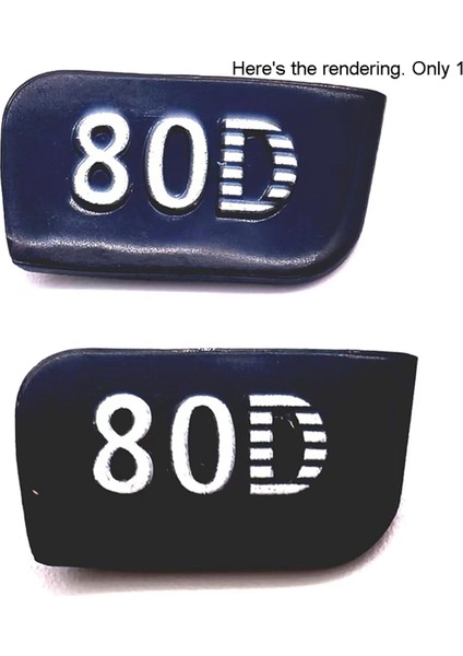 Canon Kapak Gövde Isim Plakası 80D Etiket Plakası Isim Plakası Kamera Onarım Parçaları (Yurt Dışından) fırsatları