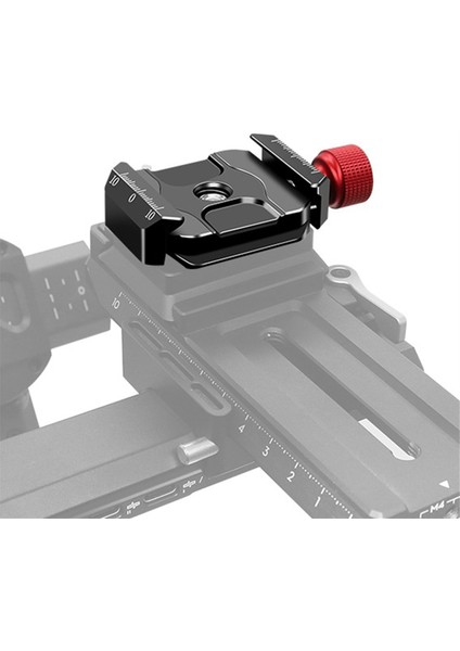 Evrensel Hızlı Çıkarma Plaka Kelepçesi Slr Kamera Sabitleyici Tripod Tabanı Gimbal Hızlı Çıkarma Tabanı 38MM Arca Aksesuarları (Yurt Dışından) fiyatları