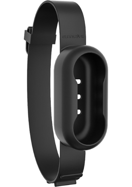 Sunnylıfe INSTA360 Go3 Go 3s Kamera Spor Genişleme Bağlama Silikon Koruyucu Kılıf Montaj Bilek Kayışı Sırt Çantası Kayışı A (Yurt Dışından)