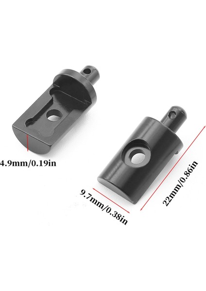 Tamiya Cw-01 Öğle Yemeği Kutusu Rc Araba Yükseltme Parçaları Için Rc Araba Yükseltme Kabuk Kolonu Kiti (Yurt Dışından) fırsatları