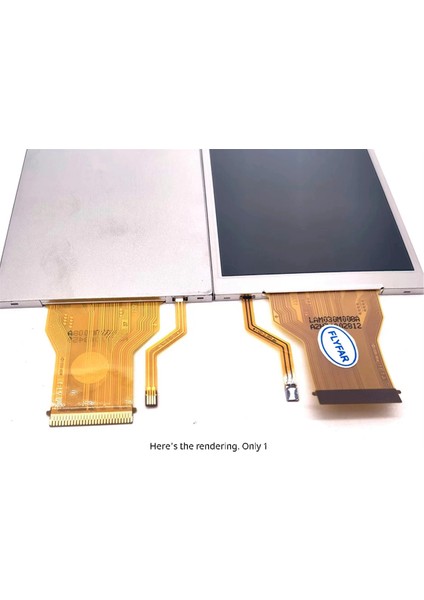 Nıkon P600 P7800 L830 P900 P530 P340 S9900 Arka Aydınlatmalı Dijital Kamera Için LCD Ekran Onarım Parçası (Yurt Dışından) modelleri