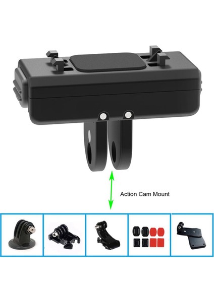 Manyetik Taban Aksesuarları 1/4 Arayüz Manyetik Hızlı Çıkarma Adaptörü ve INSTA360 One/x2/ace/ace Pro Için Aksesuarlar (Yurt Dışından) fırsatları