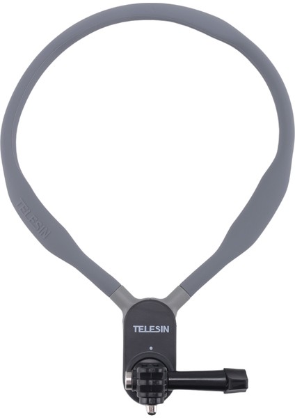 Telesın Boyun Tutucu Silikon Boyun Tutma Montajı Aksiyon Akıllı Telefon Manyetik Aksiyon Aksesuarları (Yurt Dışından) fırsatları