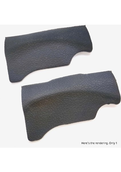 Nikon D3 D3S D3X Başparmak Deri Arka Kapak Kamera Onarım Parçası (Yurt Dışından) fiyatları