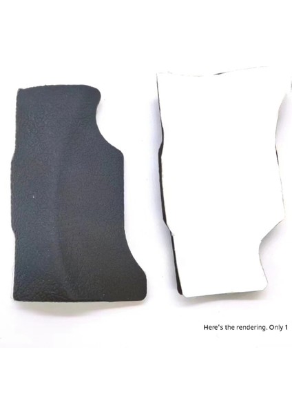 Nikon D3 D3S D3X Başparmak Deri Arka Kapak Kamera Onarım Parçası (Yurt Dışından) fırsatları