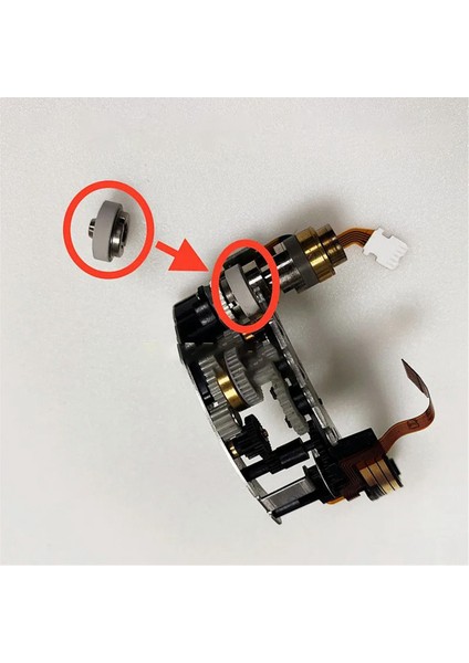 Canon Ef 50MM 1.4 Ultrasonik Kamera Için Lens Motor Rotor Ünitesi Onarım Parçası (Yurt Dışından) fırsatları
