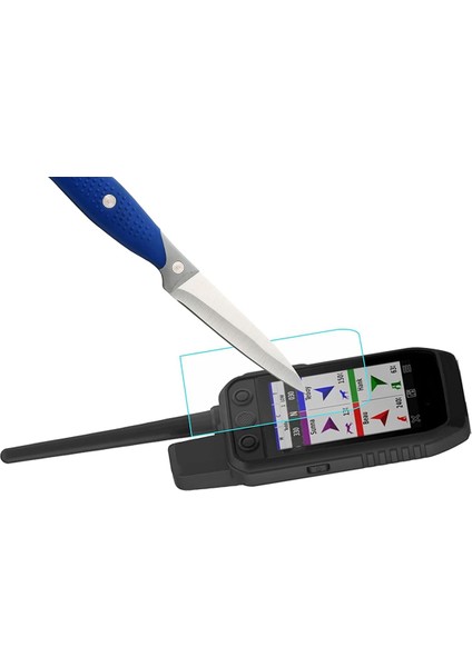 Garmin ALPHA200I El Gps Aksesuarları Için 3 Adet Hd Şeffaf Çizilmez Kalkan Filmi Ekran Koruyucu (Yurt Dışından) fırsatları