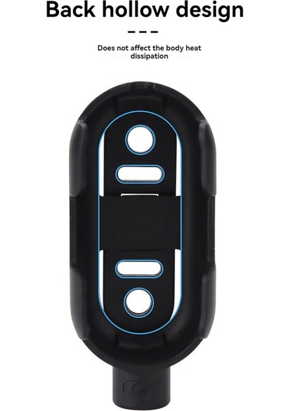 INSTA360 Go 3 Kamera Çerçeve Adaptörü Için - Yatay ve Dikey Çekim Braketi, INSTA360 Go3 Için Uzatma Montajı (Yurt Dışından) fırsatları