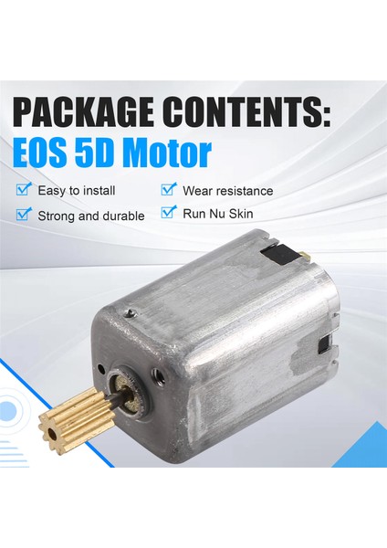 Canon Eos 5d Kamera Onarım Parçası Için Ayna Kutusu Reflektör Sürücü Değiştirme Motoru (Yurt Dışından) fırsatları