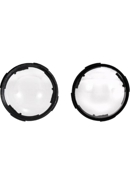 INSTA360 X4 Yapışkan Lens Koruyucuları Çizilmez Çift Lens 360 Mod Koruyucu Lens Kapağı Kamera Aksesuarları (Yurt Dışından)