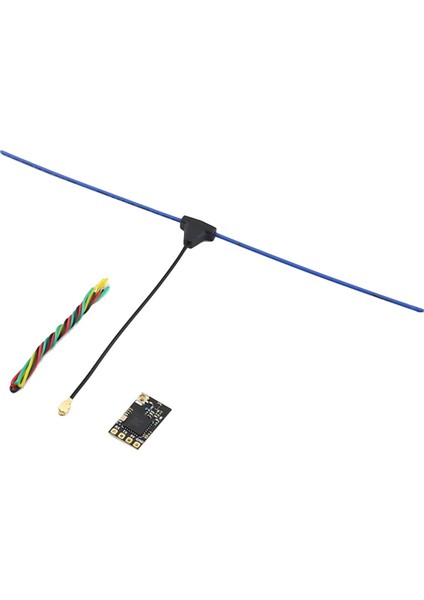 Fpv Elrs Alıcısı 915MHZ Açık Kaynaklı Rc Modeli Uzun Menzilli Nano 915MHZ Sabit Kanatlı Uzun Menzilli Uçak Alımı (Yurt Dışından)