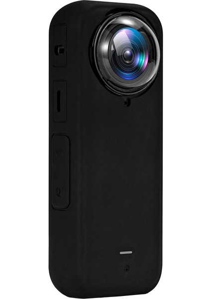 INSTA360 X4 Yapışkan Lens Koruyucuları Çizilmez Çift Lens 360 Mod Koruyucu Lens Kapağı Kamera Aksesuarları (Yurt Dışından) fırsatları