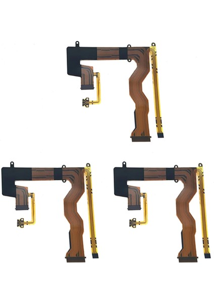 Olympus E-M10II E-M10 Mark Iı Dijital Kamera Onarım Parçası Için LCD Ekran Esnek Kablo (Yurt Dışından)