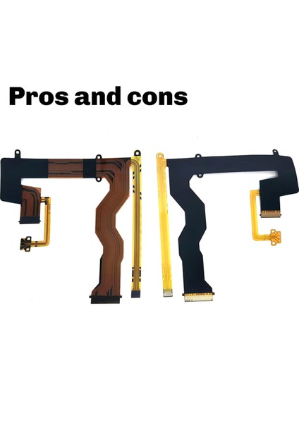 Olympus E-M10II E-M10 Mark Iı Dijital Kamera Onarım Parçası Için LCD Ekran Esnek Kablo (Yurt Dışından) fırsatları