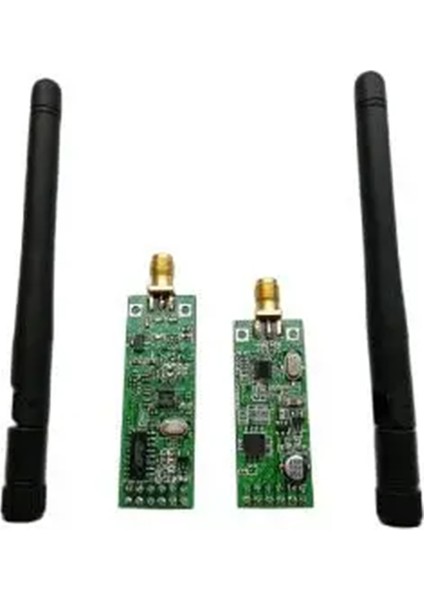 Uhf Kablosuz Dijital Ses Vericisi Alıcı-Verici Modülü Uzun Mesafe Kablosuz Ses Iletim Enstrümanı (Yurt Dışından) fiyatları