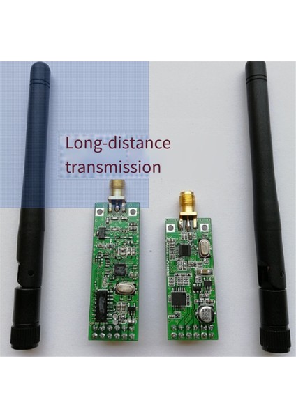 Uhf Kablosuz Dijital Ses Vericisi Alıcı-Verici Modülü Uzun Mesafe Kablosuz Ses Iletim Enstrümanı (Yurt Dışından) fırsatları