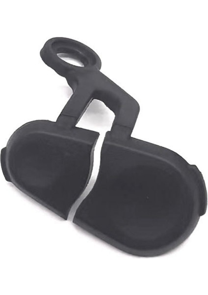 Nikon D4 D4S Için Yedek Üst Kapak Kauçuk Kapak Kapı Deklanşör Kablosu Kapağı - Kamera Onarım Parçası (Yurt Dışından)