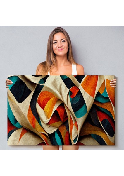 Soyut Modern Fütüristik TABLO-7219 fiyatları