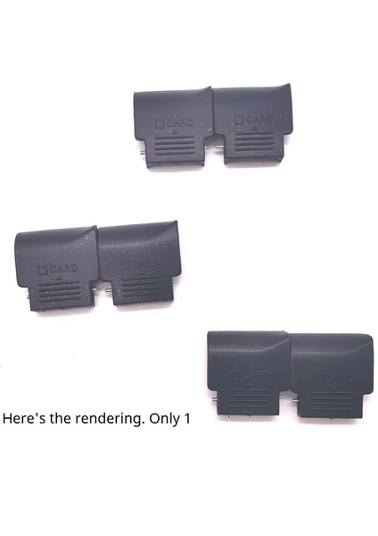 Nikon D5100 Sd Hafıza Kartı Kapağı Kapağı Kamera Parçası Için Onarım Parçaları (Yurt Dışından) modelleri