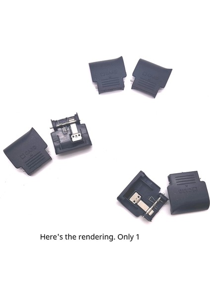 Nikon D5100 Sd Hafıza Kartı Kapağı Kapağı Kamera Parçası Için Onarım Parçaları (Yurt Dışından) fırsatları