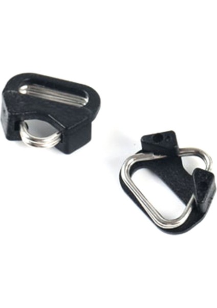 4 Set Kamera Askı Tokası, Bölünmüş Üçgen Halka Yedek, Dijital Kamera Omuz Askıları Için Dayanıklı Kemer Kancası (Yurt Dışından) fırsatları