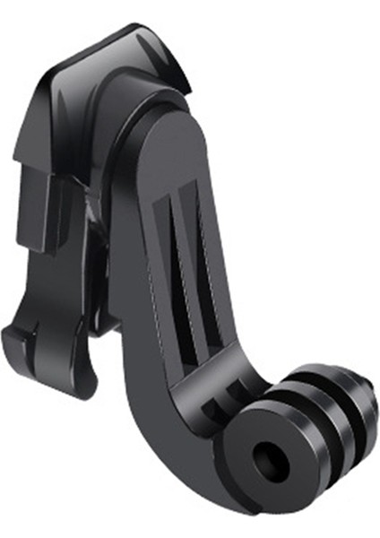 Gopro 12 11 10 Aksiyon Kamera Aksesuarları Için 360 Döndür J-Hook Toka Hızlı Çıkarma Adaptörü Taban Montajı (Yurt Dışından)