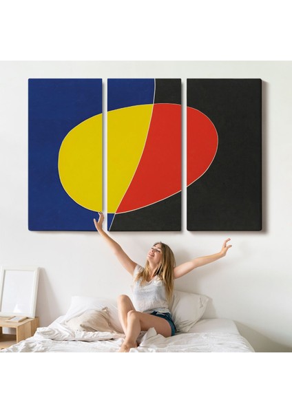 Joan Miro Güneşin Şarkısı TABLOSU-7075 indirimleri