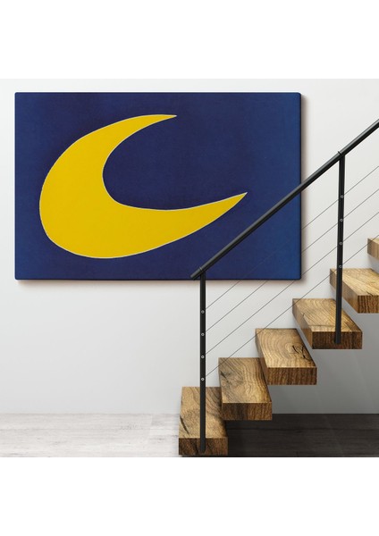 Joan Miro Güneşin Şarkısı TABLOSU-7074 fırsatları