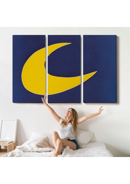 Joan Miro Güneşin Şarkısı TABLOSU-7074 indirimleri