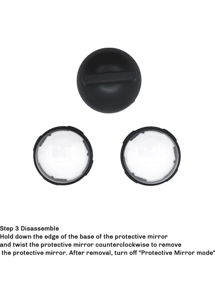 INSTA360 X4 Panoramik Spor Kamerası Için Kamera Cam Koruyucu Ayna G12 Döner Aksesuarlar (Yurt Dışından) modelleri