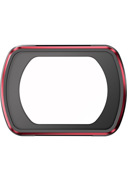 Startrc Djı Pocket3 Yumuşak Lens Gimbal Kamera Aksesuarları Çok Işlevli Su Geçirmez Filtre Çekim Aksesuarları (Yurt Dışından)
