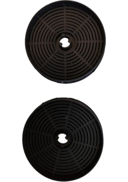 Kumtel DS6-905 A , DS6-905 S Aspiratör Karbon Filtresi Uyumlu 12,5cm