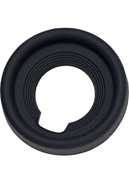 Fujifilm Kameralar Için Silikon Yuvarlak Göz Kapağı Vizörü - GFX100 Iı, GFX100S, GFX50S Iı, X-H2S, X-T5 ile Uyumlu (Yurt Dışından)