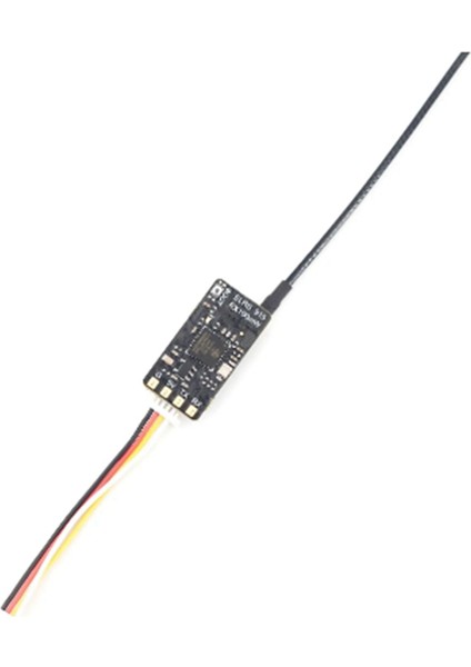 Elrs 915MHZ Nano Expresslrs Subminiature Uzun Mesafe Alıcısı Fpv Freestyle Iha'ları Için Wifi Yükseltmesini Destekliyor (Yurt Dışından)