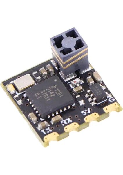 Elrs 2.4g Alıcı Mini Expresslrs 2.4g Rx 2400RX Ep2 Rc Fpv Uzun Menzilli Drone Yarış Quadcopter Için (Yurt Dışından)