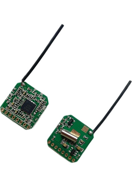 2.4g 50MW Tx Verici Modülü A/v Stereo Verici Modülü Kablosuz Ses Video Tx Av Vericisi (Yurt Dışından)