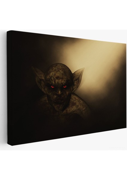 Halloween Ibis Demon TABLOSU-7242