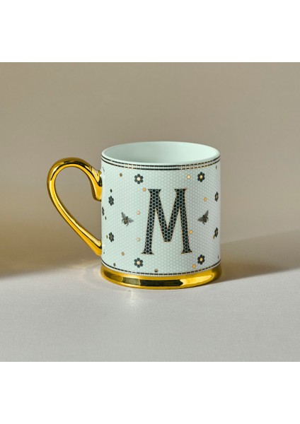 M Harfli Kupa 330 ml modelleri