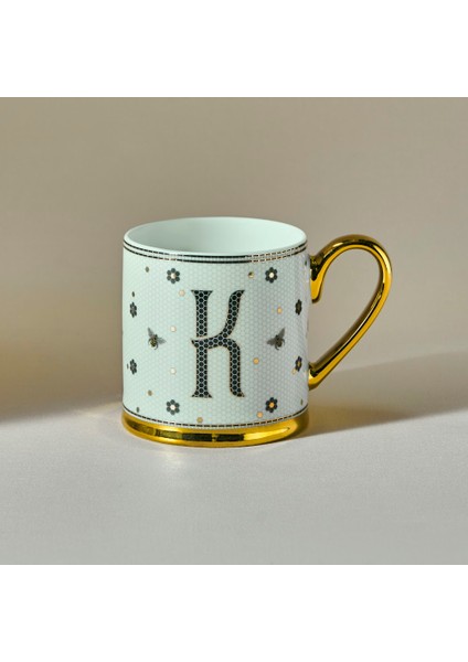 K Harfli Kupa 330 ml